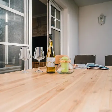 Appartement Residenz Waldschloesschen 3 *