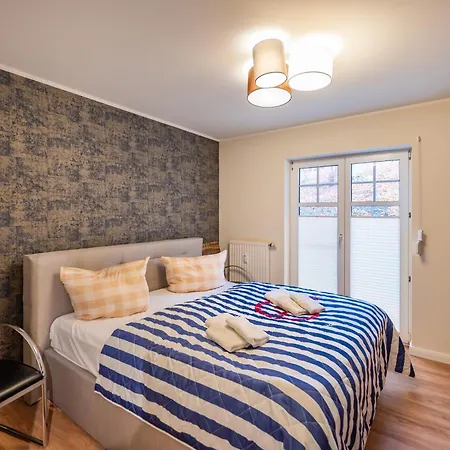 Appartement Residenz Waldschloesschen 3 *